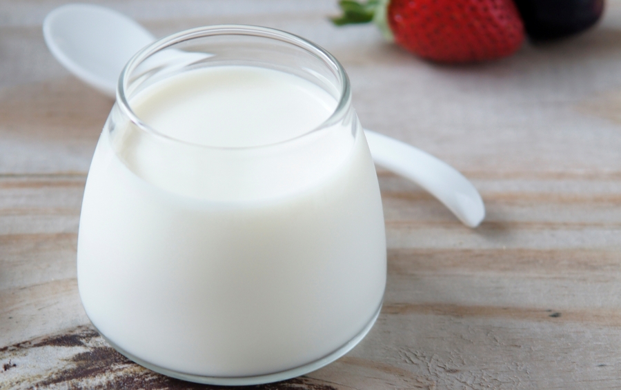 Sữa cung cấp vitamin D tốt cho người bệnh