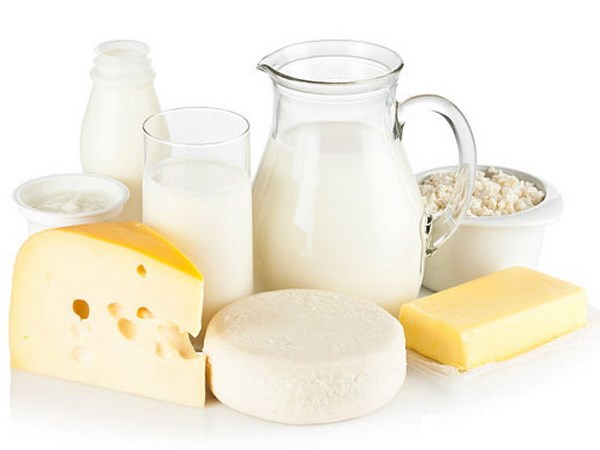 Các sản phẩm sữa có rất nhiều lợi ích cho sức khỏe:
