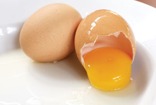 Những lợi ích không ngờ từ việc ăn trứng gà
