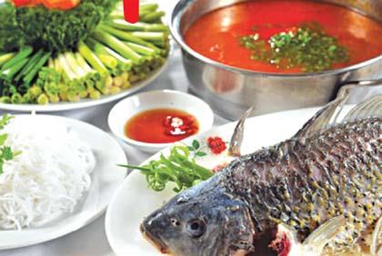 công dụng của cá chép