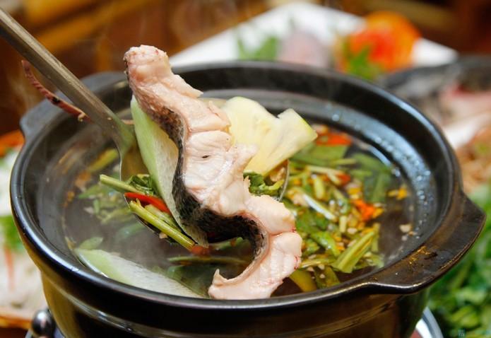 món ăn từ cá đuối