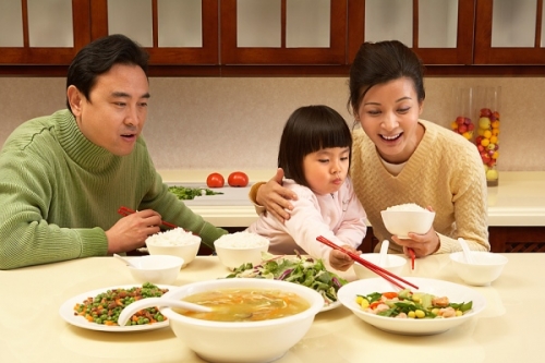 Hãy ăn có khoa học để đảm bảo sức khỏe tốt