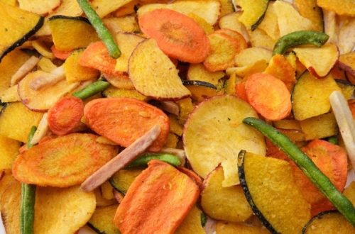 đồ khô chứa chất độc hại