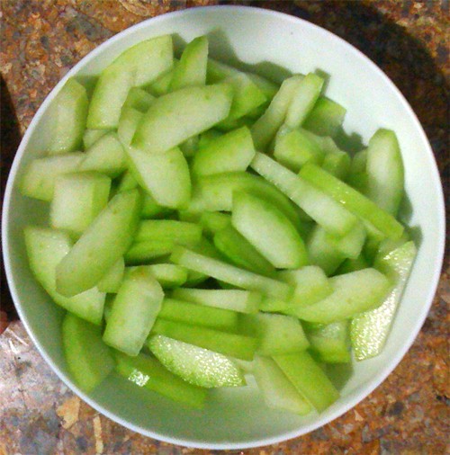 bí đao trị sốt xuất huyết hiệu quả