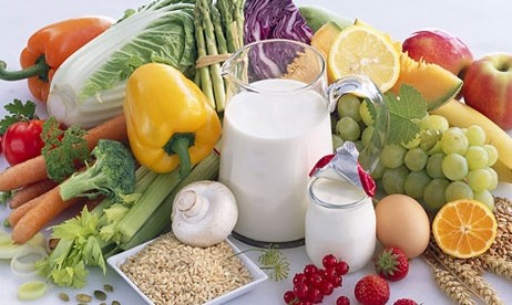 dấu hiệu mất cân bằng về dinh dưỡng