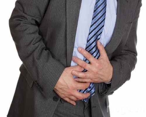 chướng bụng không rõ nguyên nhân
