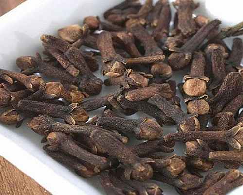 công dụng của đinh hương