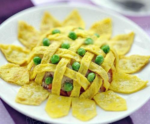 các món ăn từ trứng